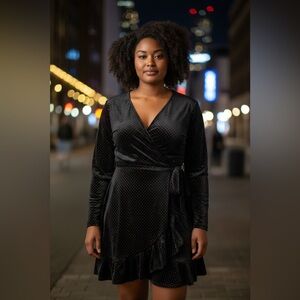 Papaya Woman Dress